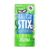Tiki Cat - Stix Tuna in Creamy Gravy