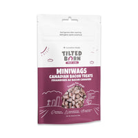 Tilted Barn - Dog - Miniwags Treats Canadian Bacon