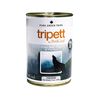 Tripett - Dog - Green Beef Tripe & Venison