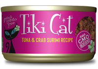 Tiki Cat - Tuna Crab Surimi