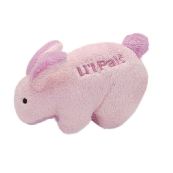 Li'l Pals - Dog - Ultra Soft Plush Rabbit