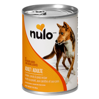 Nulo - Dog - Freestyle Adult Grain Free Chicken, Carrots & Peas Recipe
