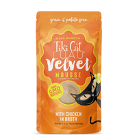 Tiki Cat - Luau Velvet Mousse Chicken in Broth