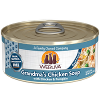 Weruva Grandma's Chicken Soup 