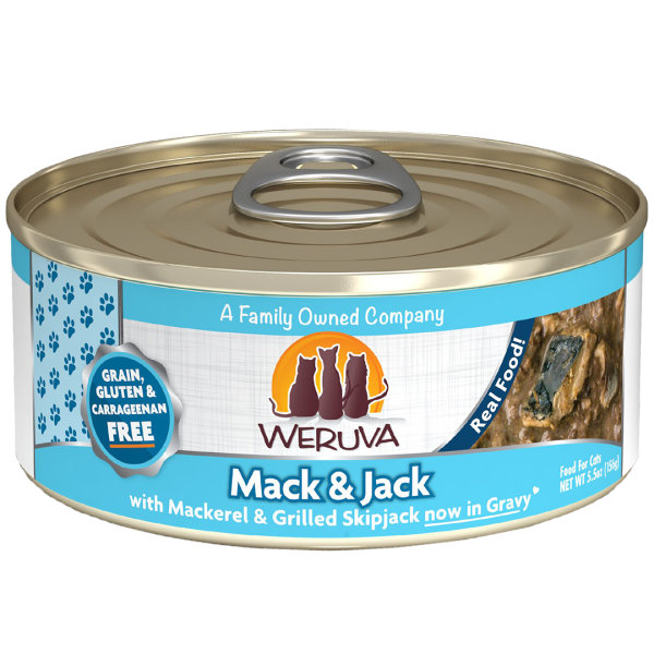 Weruva Mack Jack 