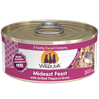 Weruva Mideast Feast Tilapia