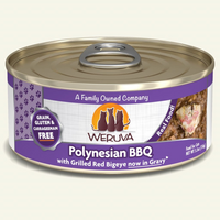 Weruva Polynesian BBQ 