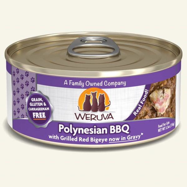 Weruva Polynesian BBQ 