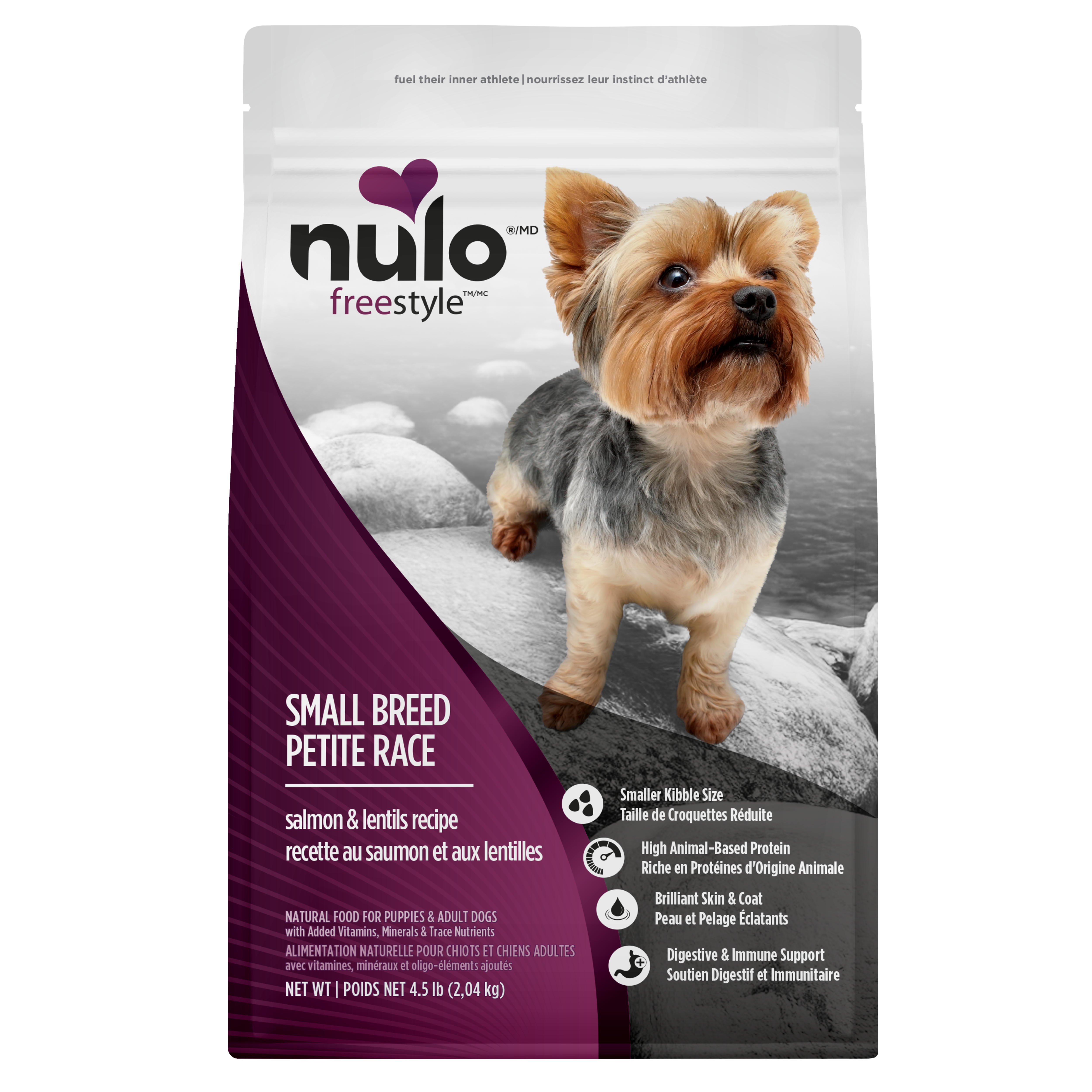 Nulo - Dog - Freestyle Small Breed Grain Free Salmon & Lentils