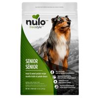 Nulo - Dog - Freestyle Senior Grain Free Trout & Sweet Potato Recipe