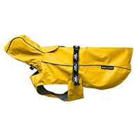 Rocky Mountain Dog - Dog - Rain Jacket Yellow