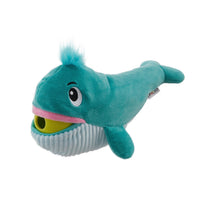 Nina Ottosson - Dog - Big Mouthz Puzzle Toy Whale Blue