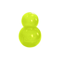 Planet Dog - Dog - Double-Tuff Treat Stuffer Chew Toy Green