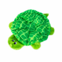 ZippyPaws - Dog - Squeakie Crawlers SlowPoke the Turtle
