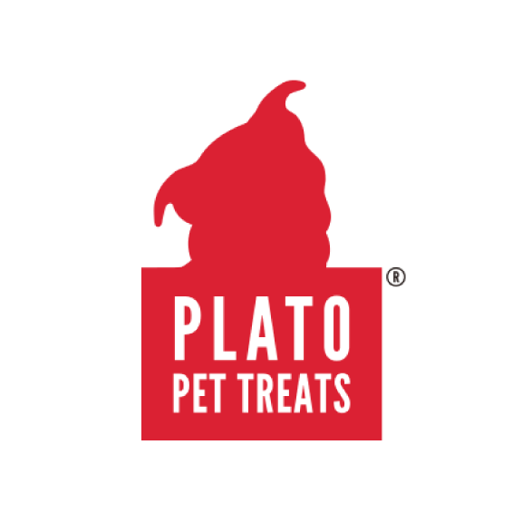 Plato Pet Treats logo