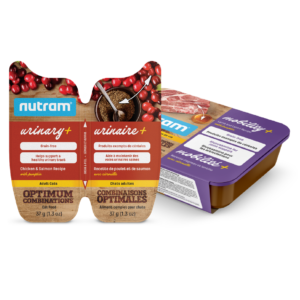 Nutram cat and dog wet food image