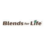 Blends For Life Logo