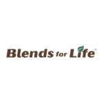 Blends For Life Logo