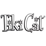 Tiki Cat Logo